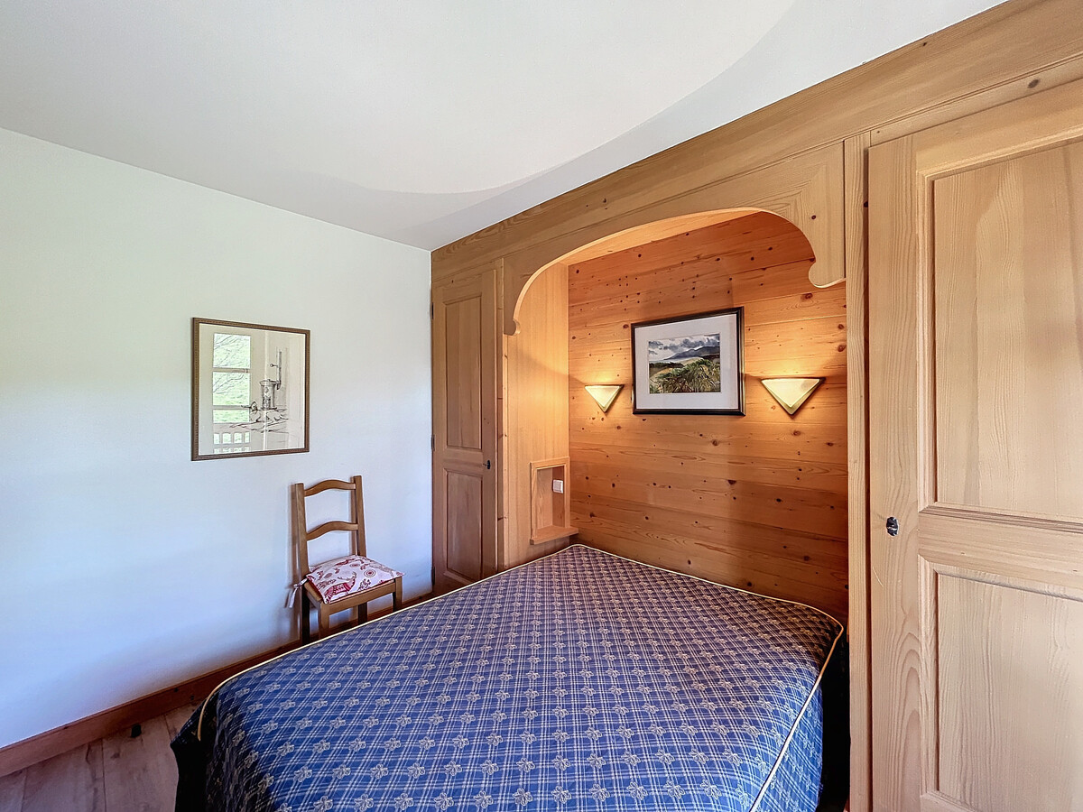 Appartement 2 chambres face au Mont Blanc à Combloux - Photo 5