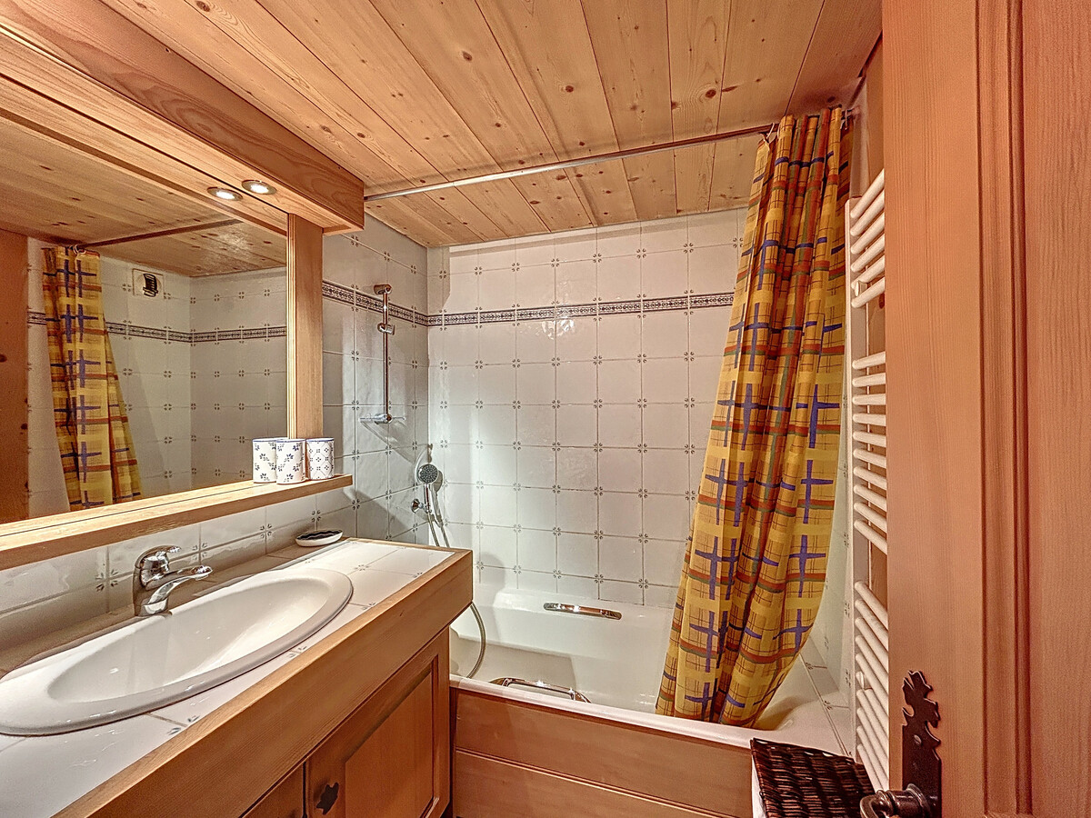 Appartement 2 chambres face au Mont Blanc à Combloux - Photo 8