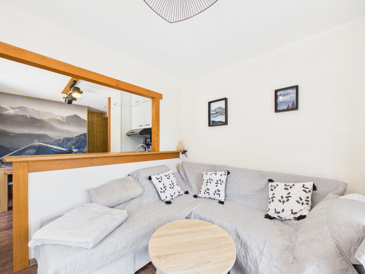 Appartement 5 pers. terrasse vue village aux Gets - Photo 7
