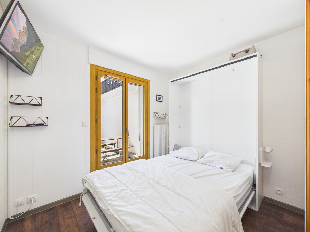 Appartement 5 pers. terrasse vue village aux Gets - Photo 9