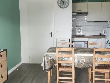 Location appartement à Autrans Méaudre en Vercors Autrans, Charmant appartement rénové à Autrans, 4 pers, Ski & Parking privatif