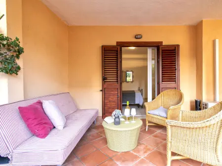 Appartement 3 pièces Baia de Bahas, 300 m de la mer : photo 29