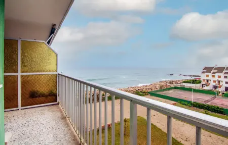 Appartement face à la plage à Cullera, 3 chambres, vue mer : photo 9