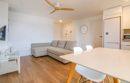 Appartement face à la plage à Cullera, 3 chambres, vue mer : photo 10