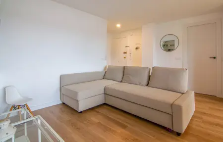 Appartement face à la plage à Cullera, 3 chambres, vue mer : photo 11