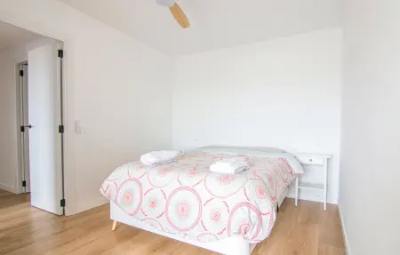Appartement face à la plage à Cullera, 3 chambres, vue mer : photo 14