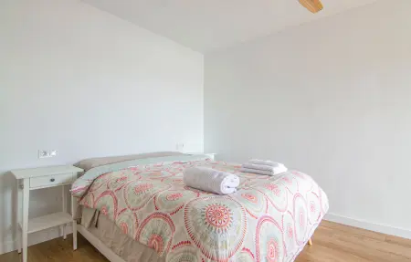 Appartement face à la plage à Cullera, 3 chambres, vue mer : photo 15