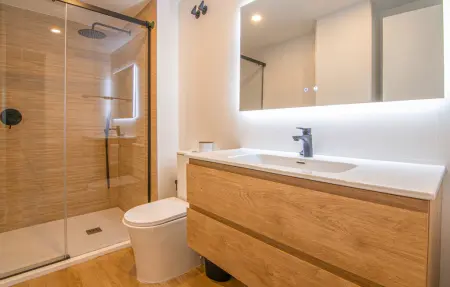 Appartement face à la plage à Cullera, 3 chambres, vue mer : photo 19