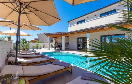 Location maison à Marcana