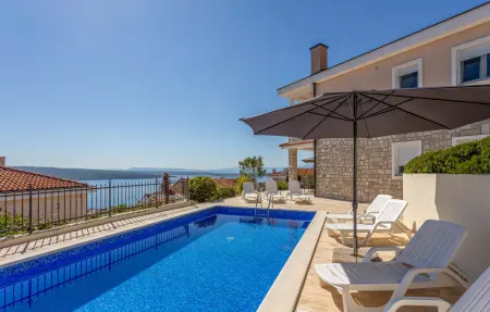 Location maison à Crikvenica, Villa Ramonda Seaside