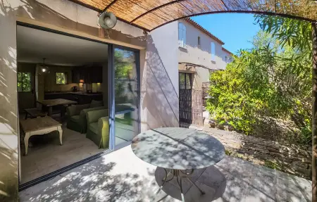 Location maison de vacances à Saint Laurent de la Cabrerisse