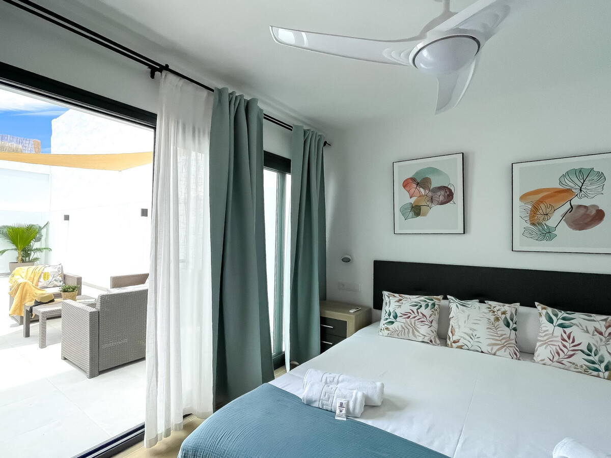 Appartement 1 chambre au cœur de Corralejo - Photo 1