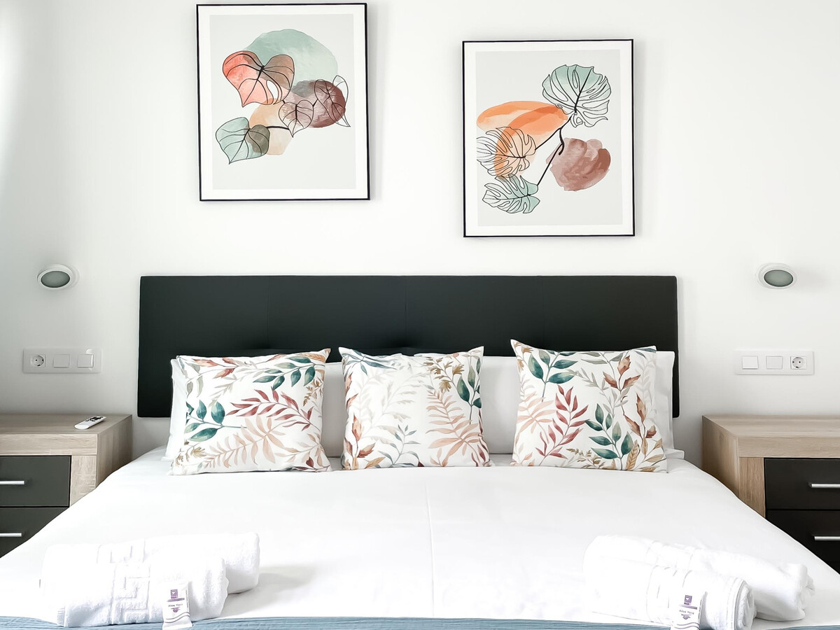 Appartement 1 chambre au cœur de Corralejo - Photo 2