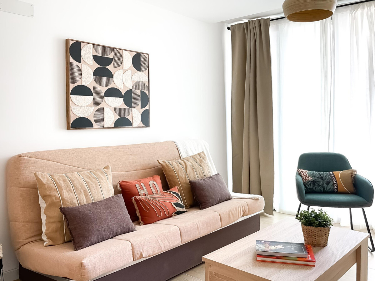 Appartement 1 chambre au cœur de Corralejo - Photo 7