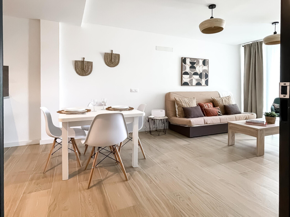Appartement 1 chambre au cœur de Corralejo - Photo 8