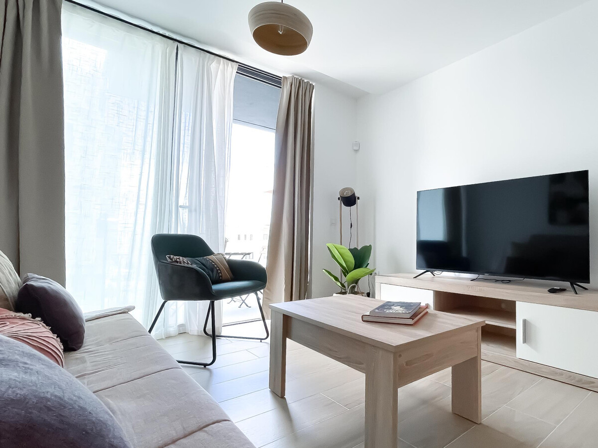 Appartement 1 chambre au cœur de Corralejo - Photo 13