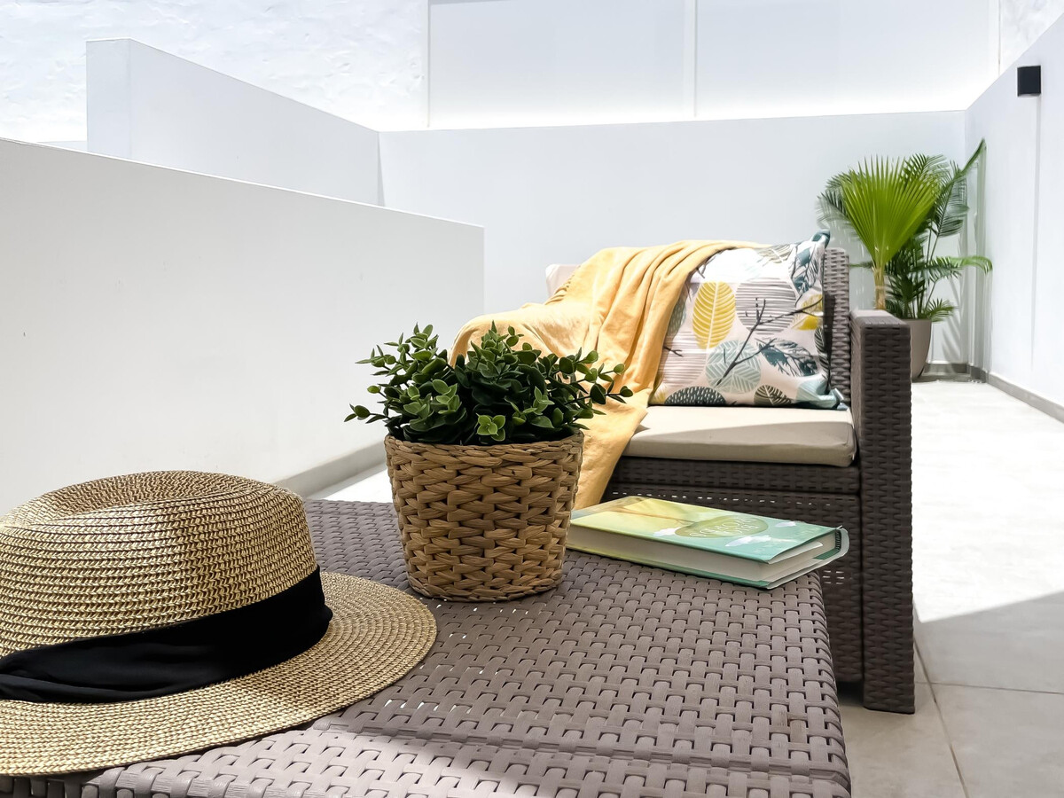 Appartement 1 chambre au cœur de Corralejo - Photo 24