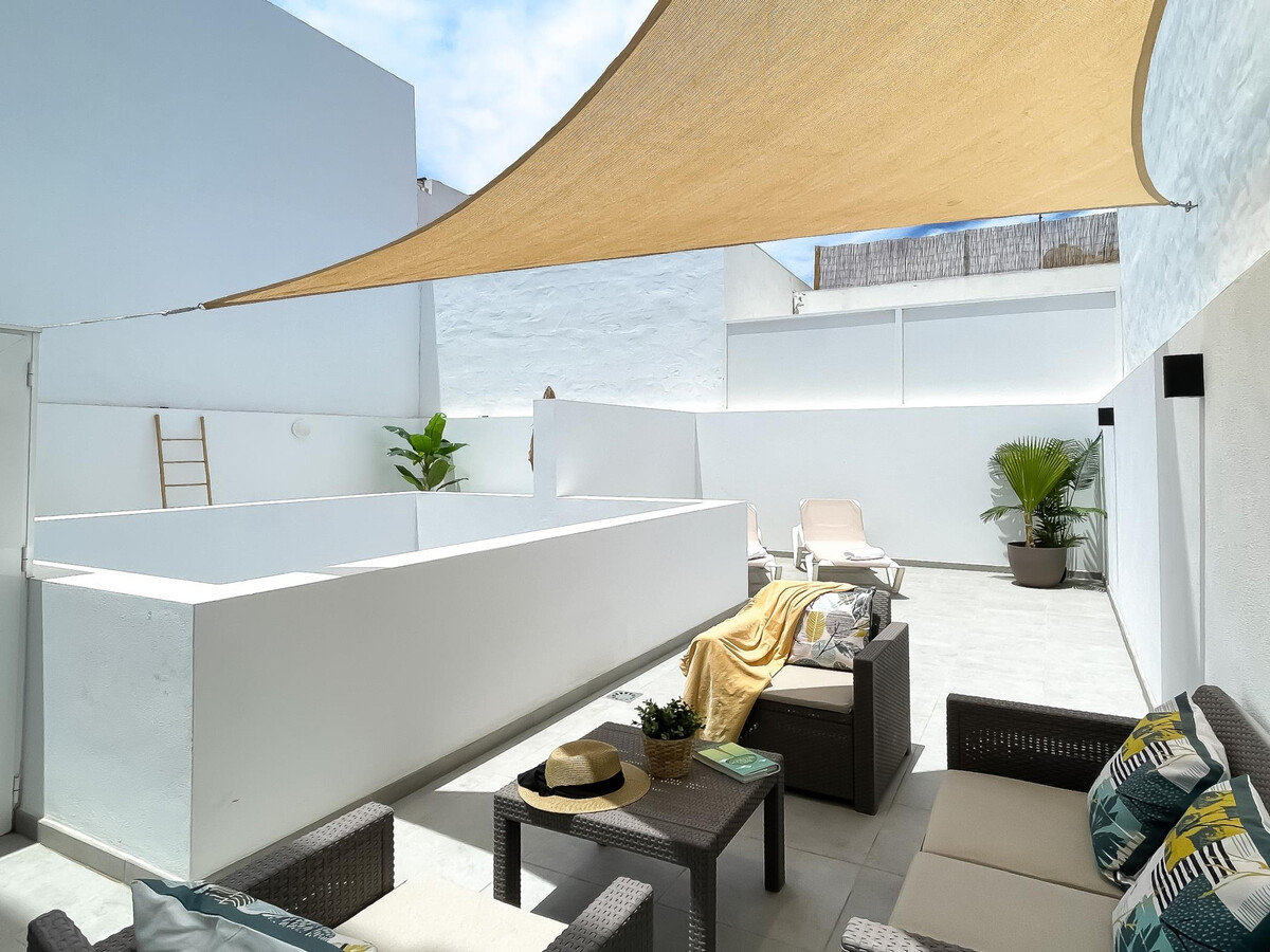 Appartement 1 chambre au cœur de Corralejo - Photo 25