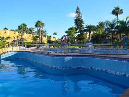 Superbe Maison de Vacances avec Piscine à Tuineje, Jardins et Terrasses - WiFi Gratuit - Photo 2