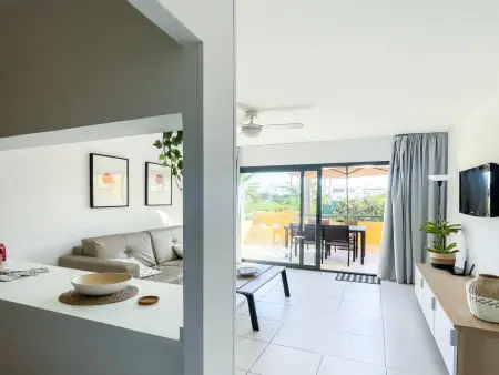 Superbe Maison de Vacances avec Piscine à Tuineje, Jardins et Terrasses - WiFi Gratuit - Photo 3