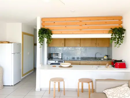 Superbe Maison de Vacances avec Piscine à Tuineje, Jardins et Terrasses - WiFi Gratuit - Photo 11