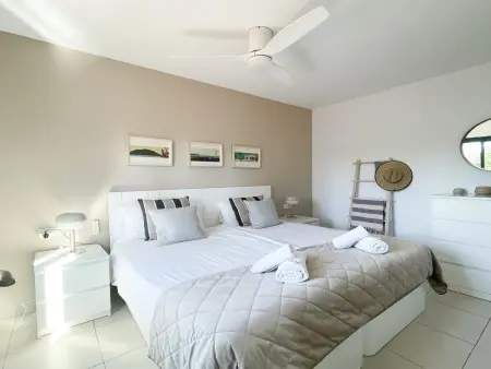 Superbe Maison de Vacances avec Piscine à Tuineje, Jardins et Terrasses - WiFi Gratuit - Photo 15