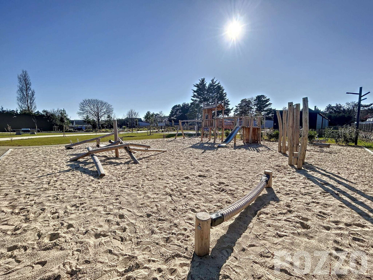 Chalet 4 pers à Jullouville - Piscine chauffée, parc l'Edune - Photo 31