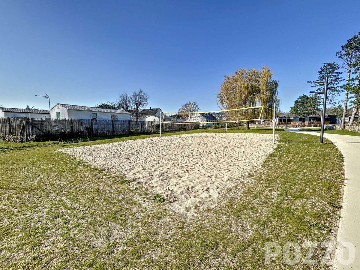 Chalet 4 pers à Jullouville - Piscine chauffée, parc l'Edune - Photo 32