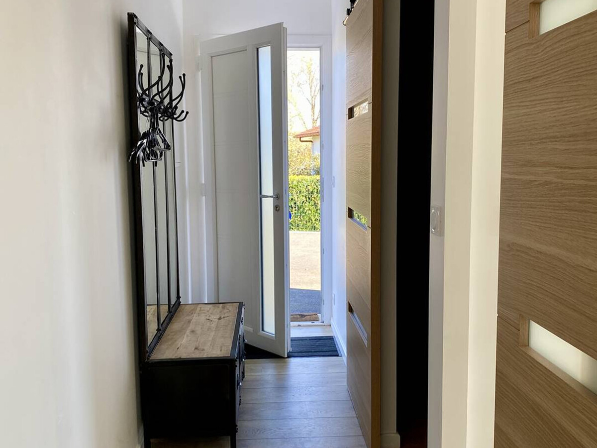 T1 Bis à Itxassou : jardin, animaux acceptés - Photo 3