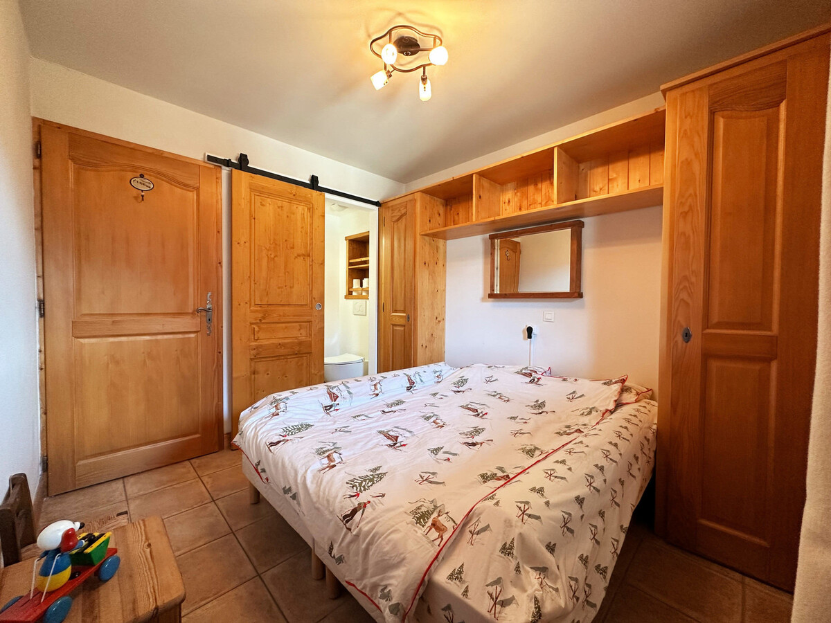 T3 centre Samoëns, balcon, animaux acceptés - Photo 7