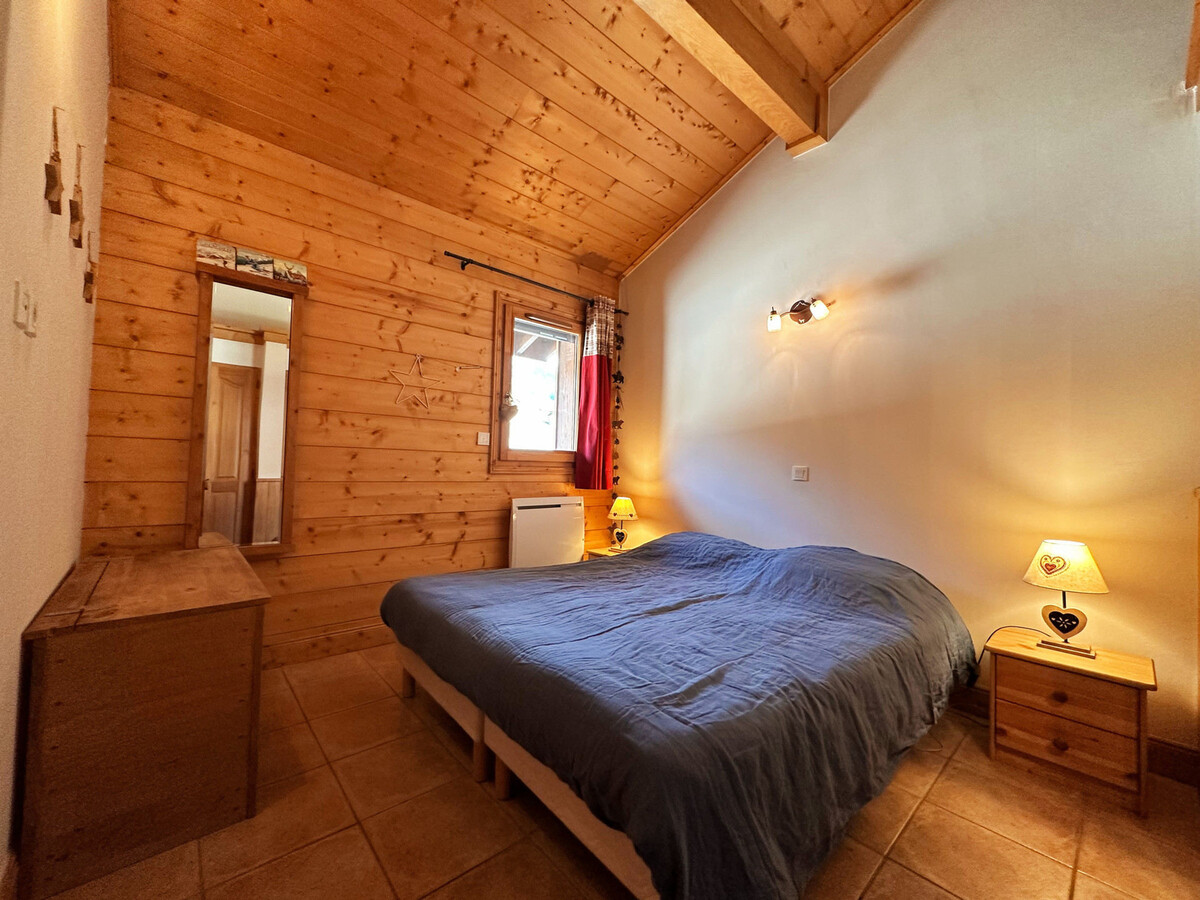 T3 centre Samoëns, balcon, animaux acceptés - Photo 8