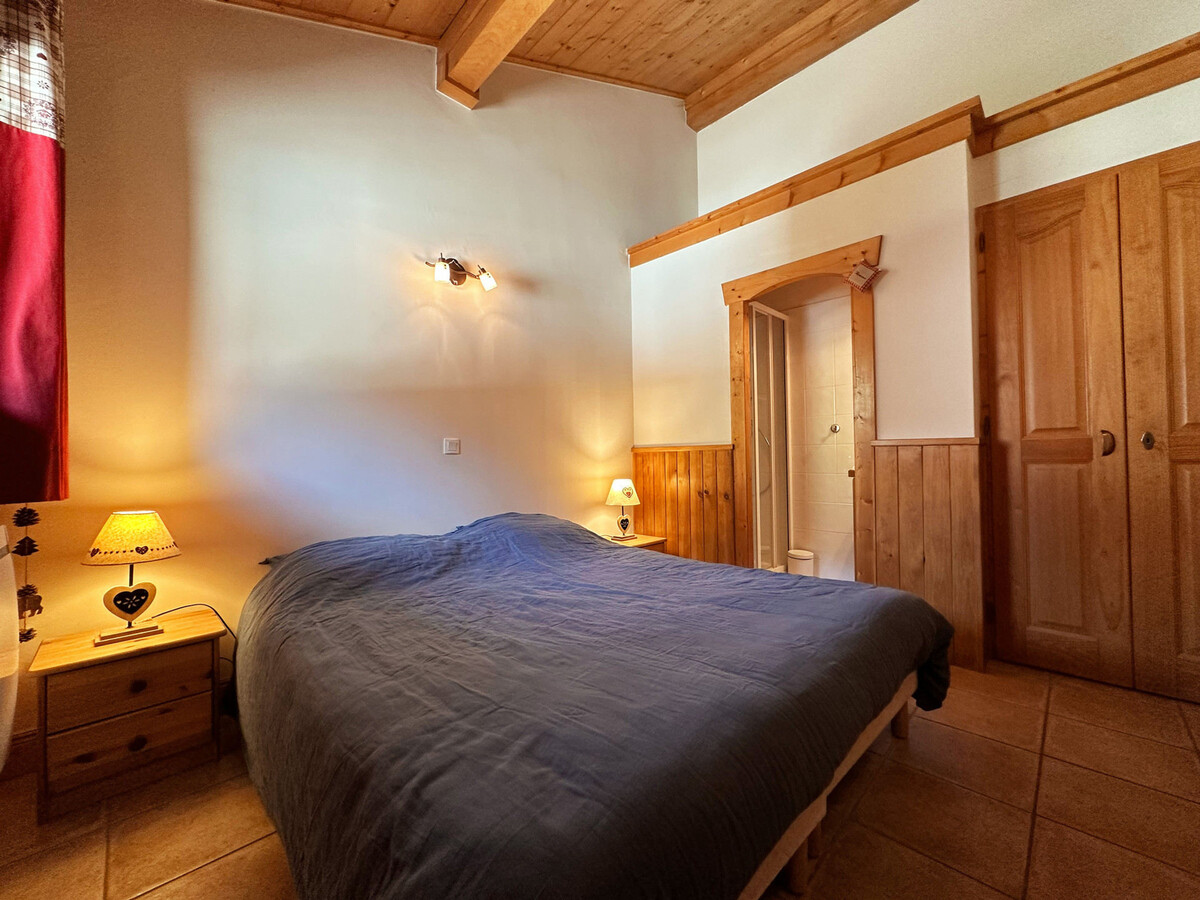 T3 centre Samoëns, balcon, animaux acceptés - Photo 9