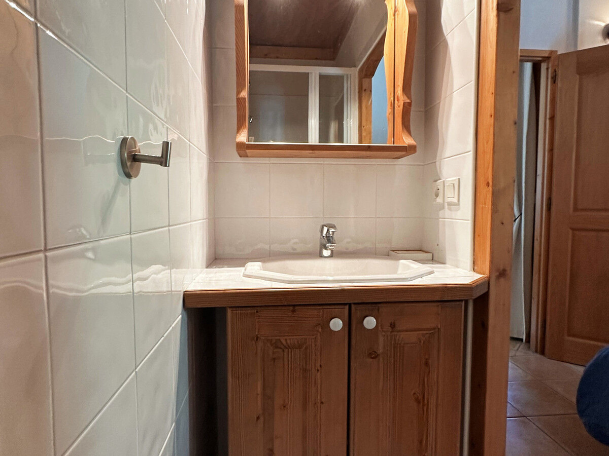 T3 centre Samoëns, balcon, animaux acceptés - Photo 10