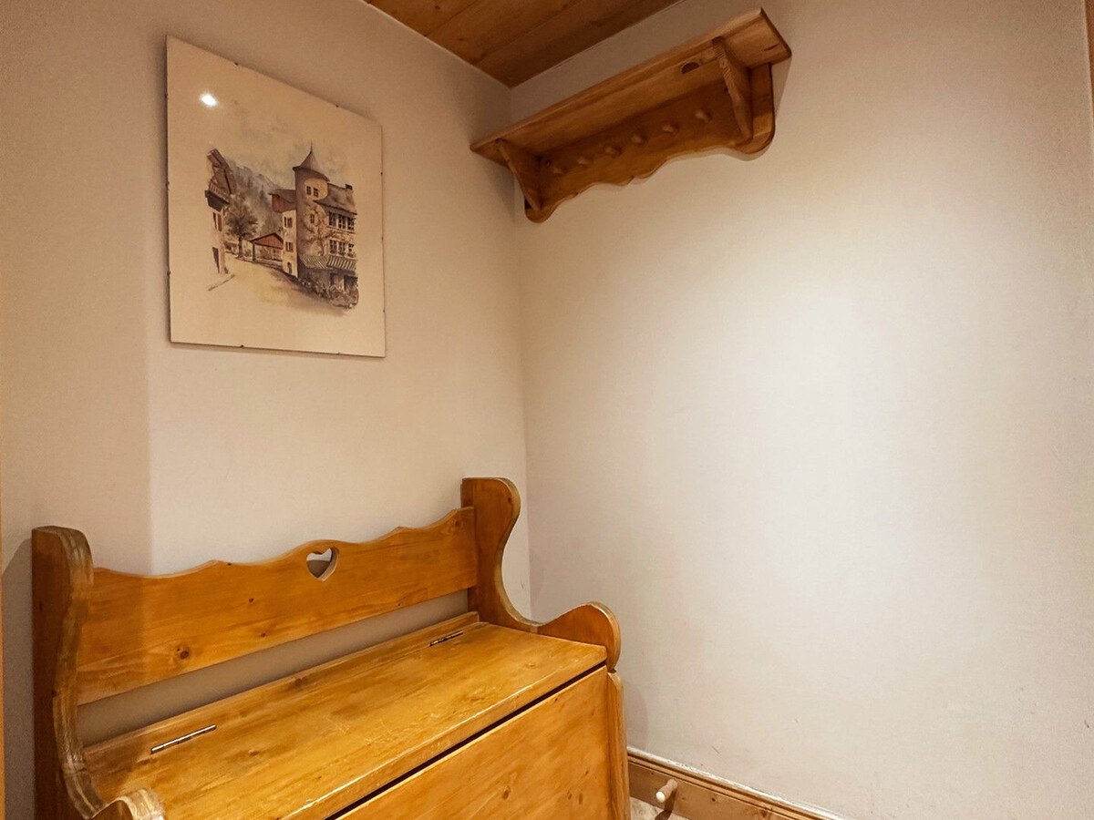 T3 centre Samoëns, balcon, animaux acceptés - Photo 12
