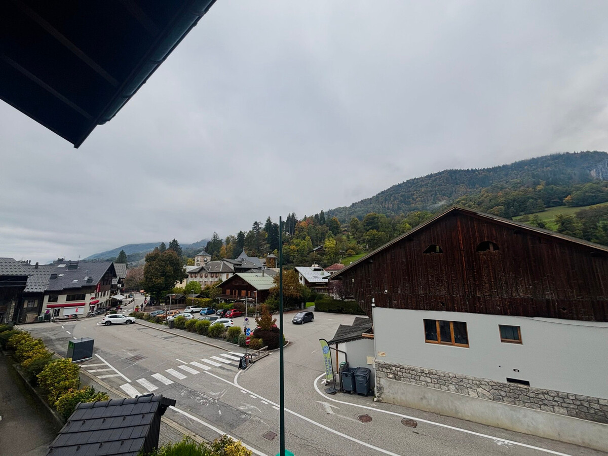T3 centre Samoëns, balcon, animaux acceptés - Photo 15