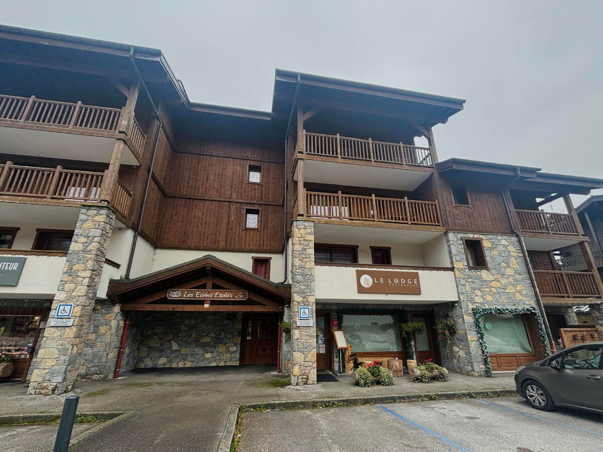 T3 centre Samoëns, balcon, animaux acceptés - Photo 16