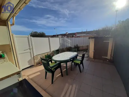 Location maison de vacances à Valras Plage