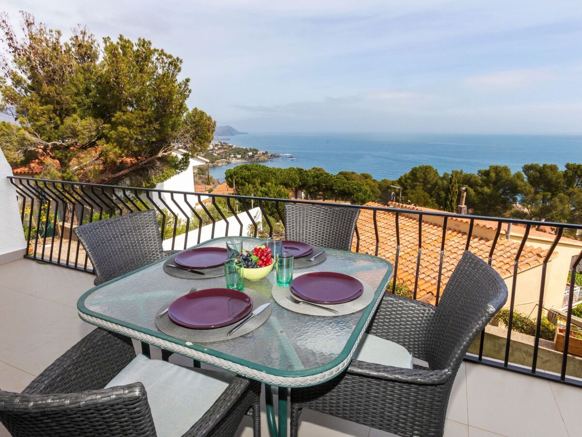 Pardal - Appartement 4 pers. vue mer à Llançà - Photo 1
