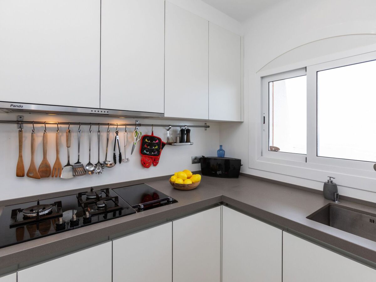 Pardal - Appartement 4 pers. vue mer à Llançà - Photo 4