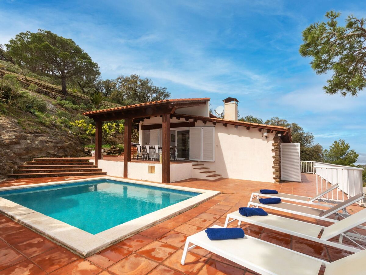 La Mora II – Maison 8 personnes, vue mer à El Port de la Selva - Photo 1
