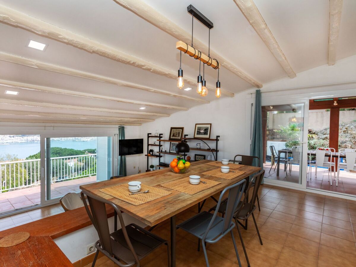 La Mora II – Maison 8 personnes, vue mer à El Port de la Selva - Photo 2