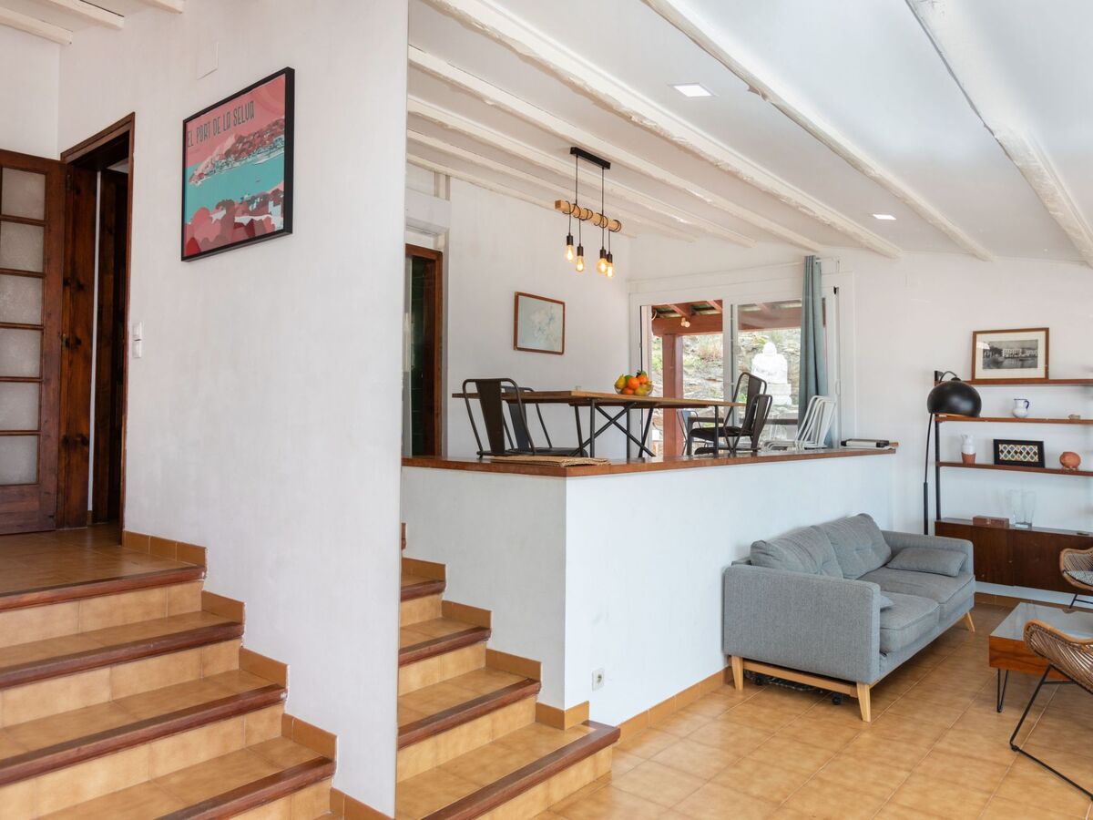 La Mora II – Maison 8 personnes, vue mer à El Port de la Selva - Photo 6