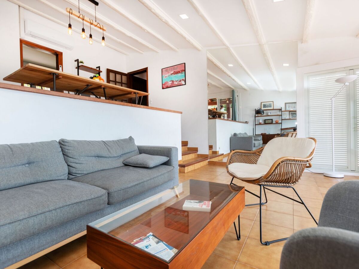 La Mora II – Maison 8 personnes, vue mer à El Port de la Selva - Photo 8