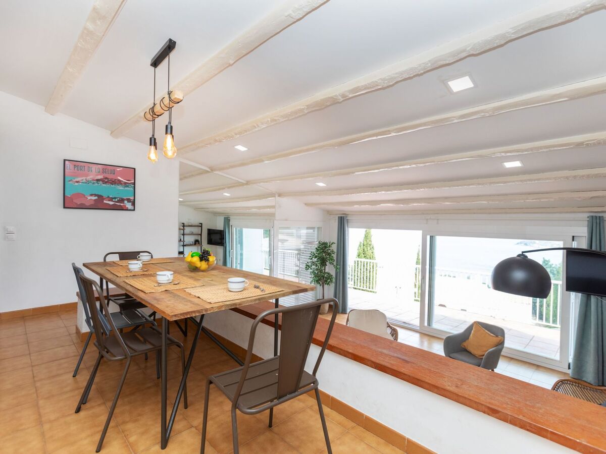 La Mora II – Maison 8 personnes, vue mer à El Port de la Selva - Photo 9