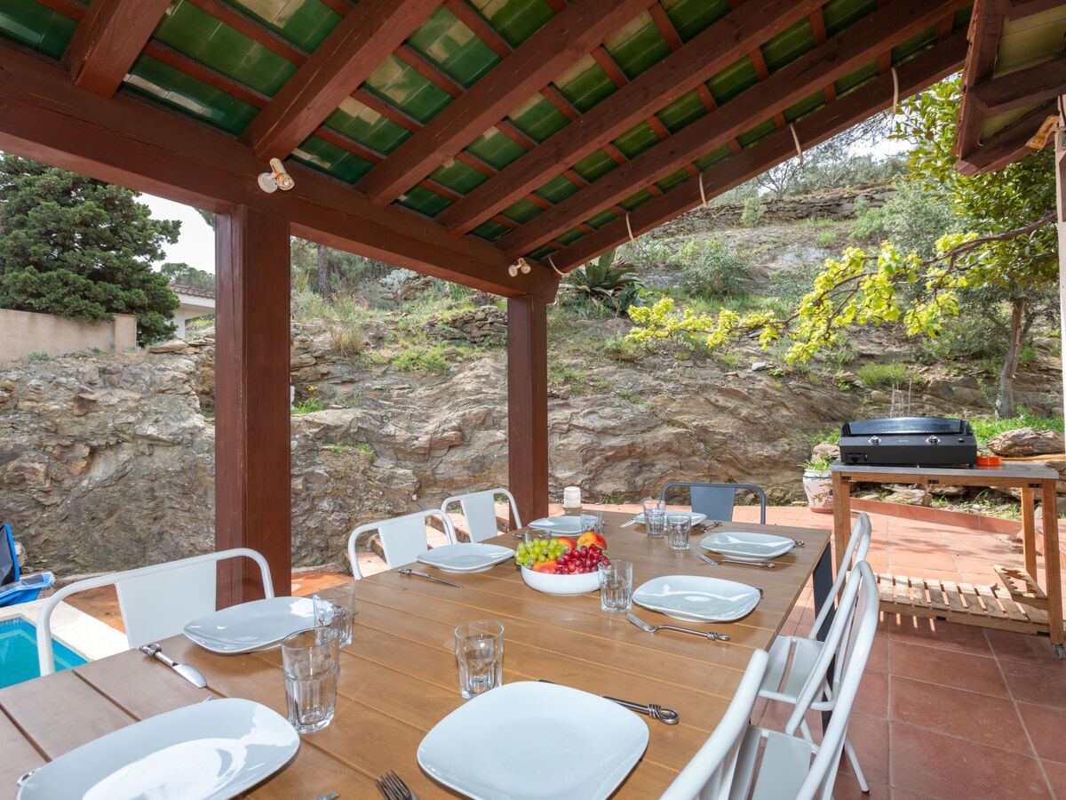 La Mora II – Maison 8 personnes, vue mer à El Port de la Selva - Photo 18