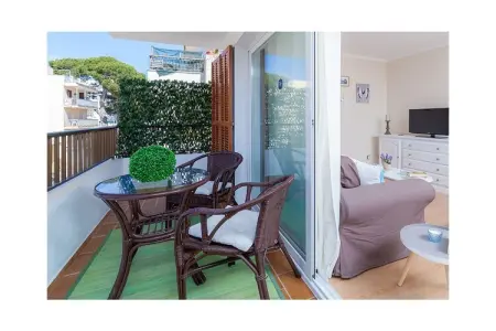 Location maison à cala millor, Appartement Los Rosales