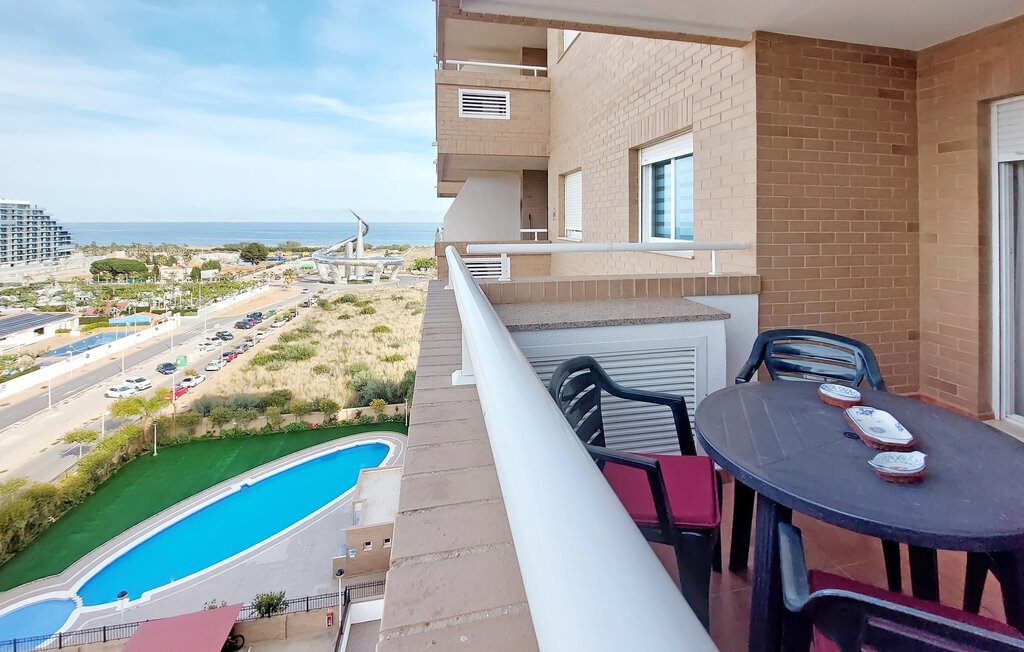 Appartement 6 personnes à Oropesa del Mar - Photo 1