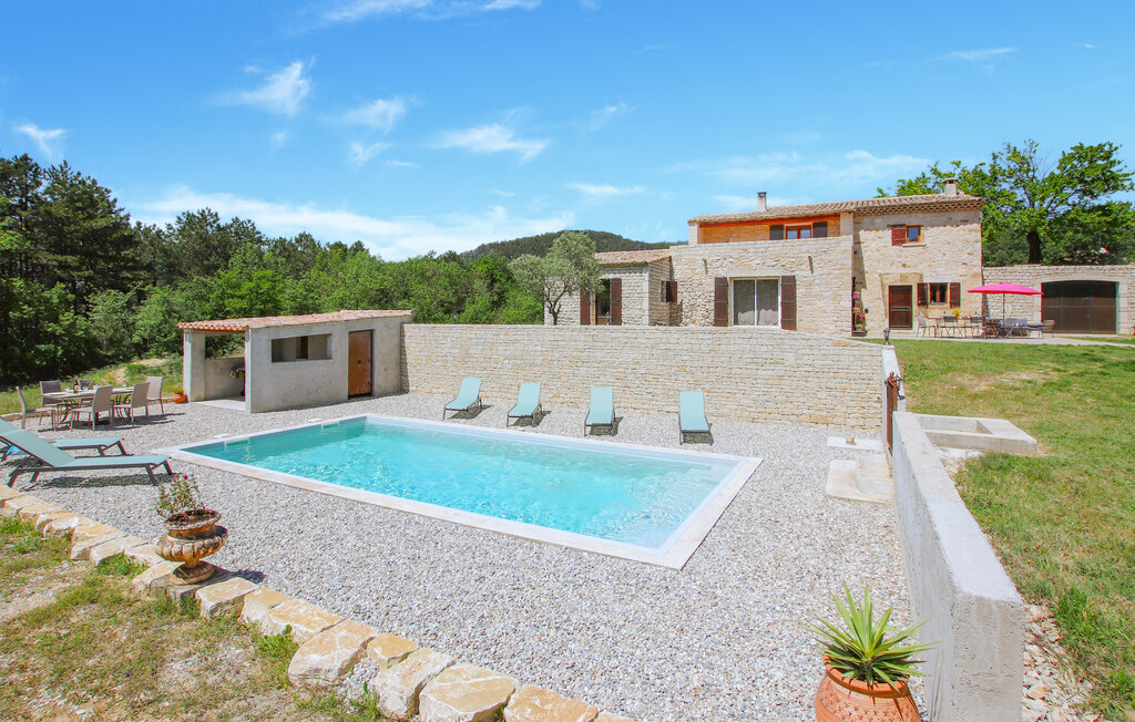 Mas en pierre avec piscine privée, Condillac - Photo 1