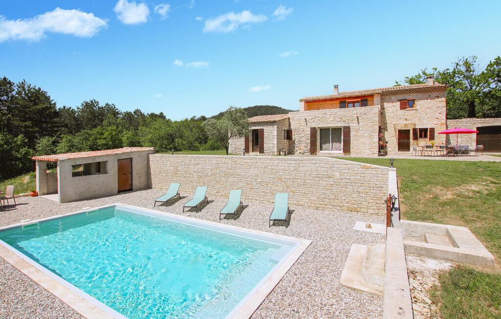 Mas en pierre avec piscine privée, Condillac - Photo 11