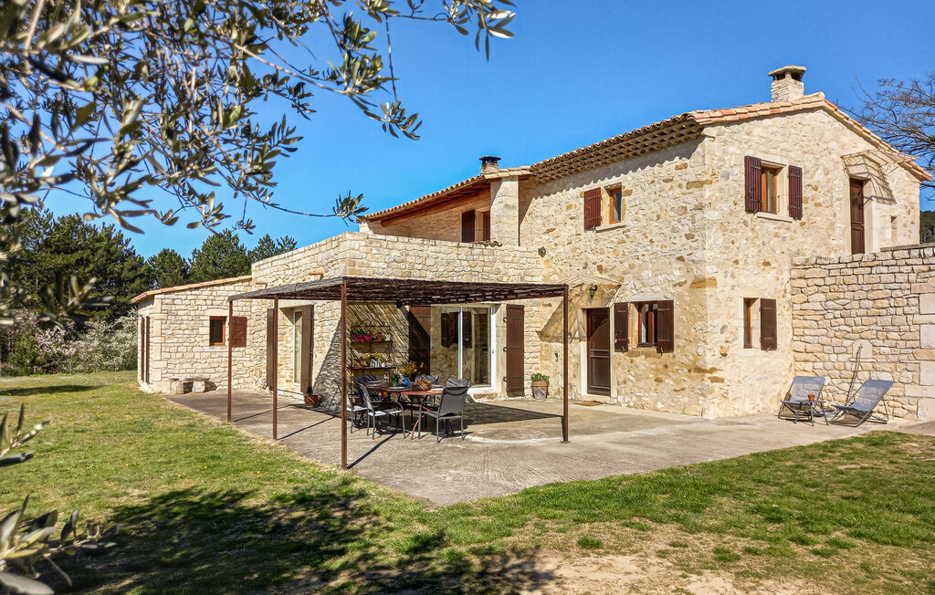Mas en pierre avec piscine privée, Condillac - Photo 13